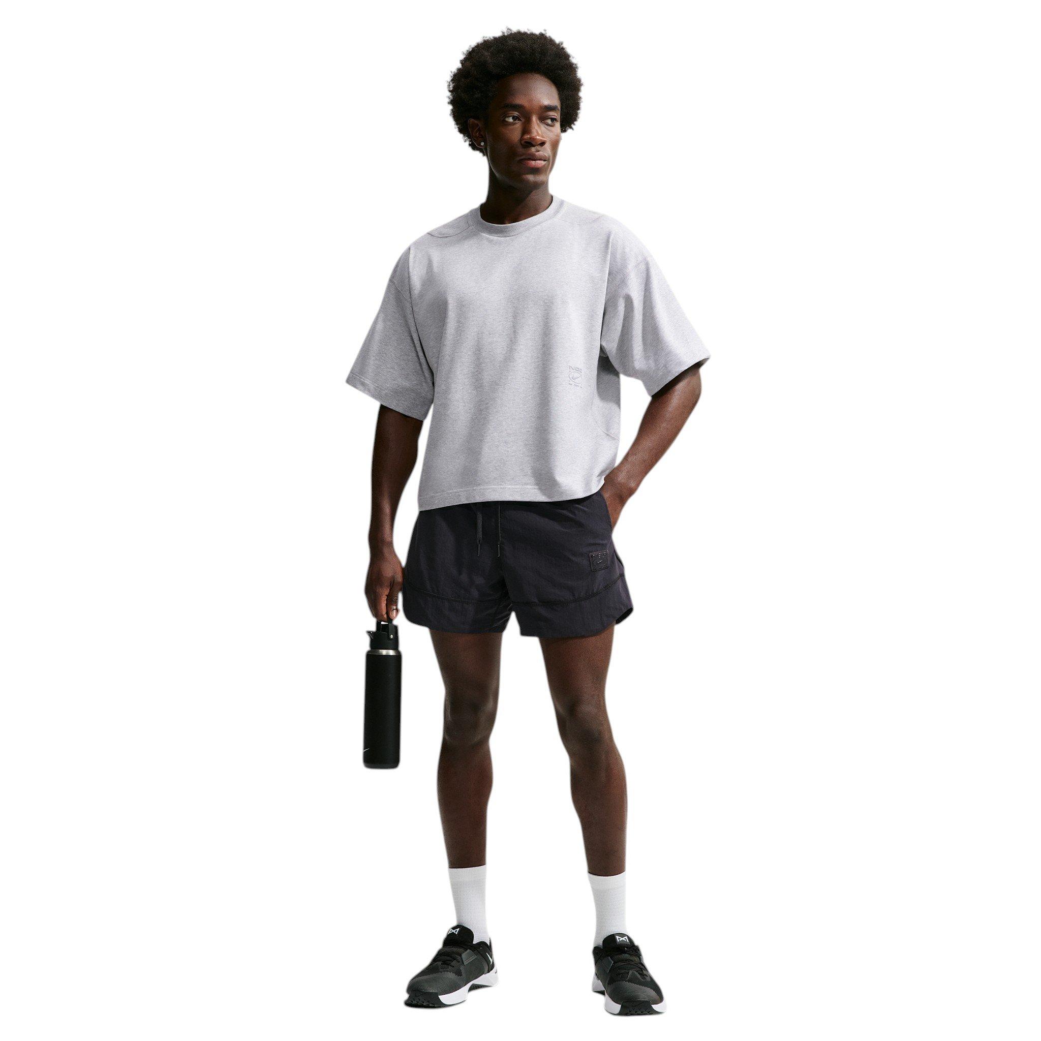 Nike Men's N.A.C. Dri-FIT Woven Shorts - BLACK